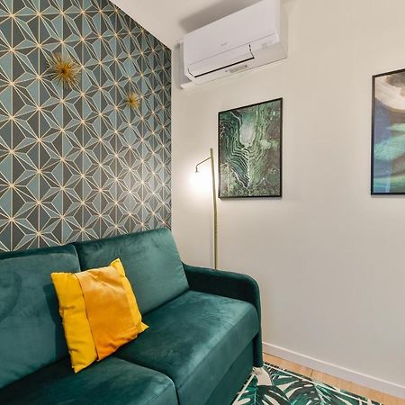 Luxury New Studio 2Pers/Champs Elysees/Ar Daire Paris Dış mekan fotoğraf