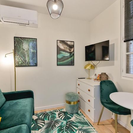 Luxury New Studio 2Pers/Champs Elysees/Ar Daire Paris Dış mekan fotoğraf