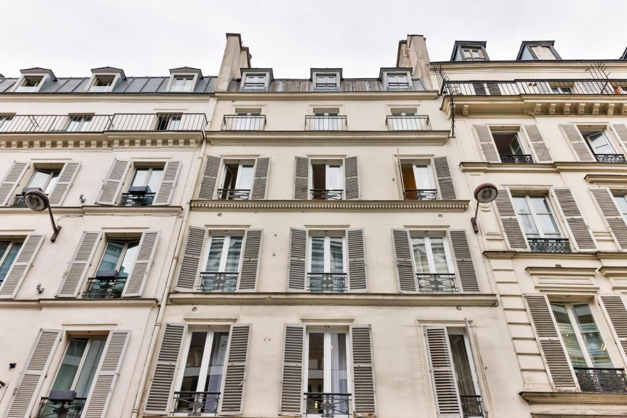 Luxury New Studio 2Pers/Champs Elysees/Ar Daire Paris Dış mekan fotoğraf