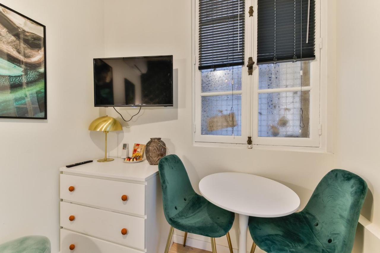 Luxury New Studio 2Pers/Champs Elysees/Ar Daire Paris Dış mekan fotoğraf