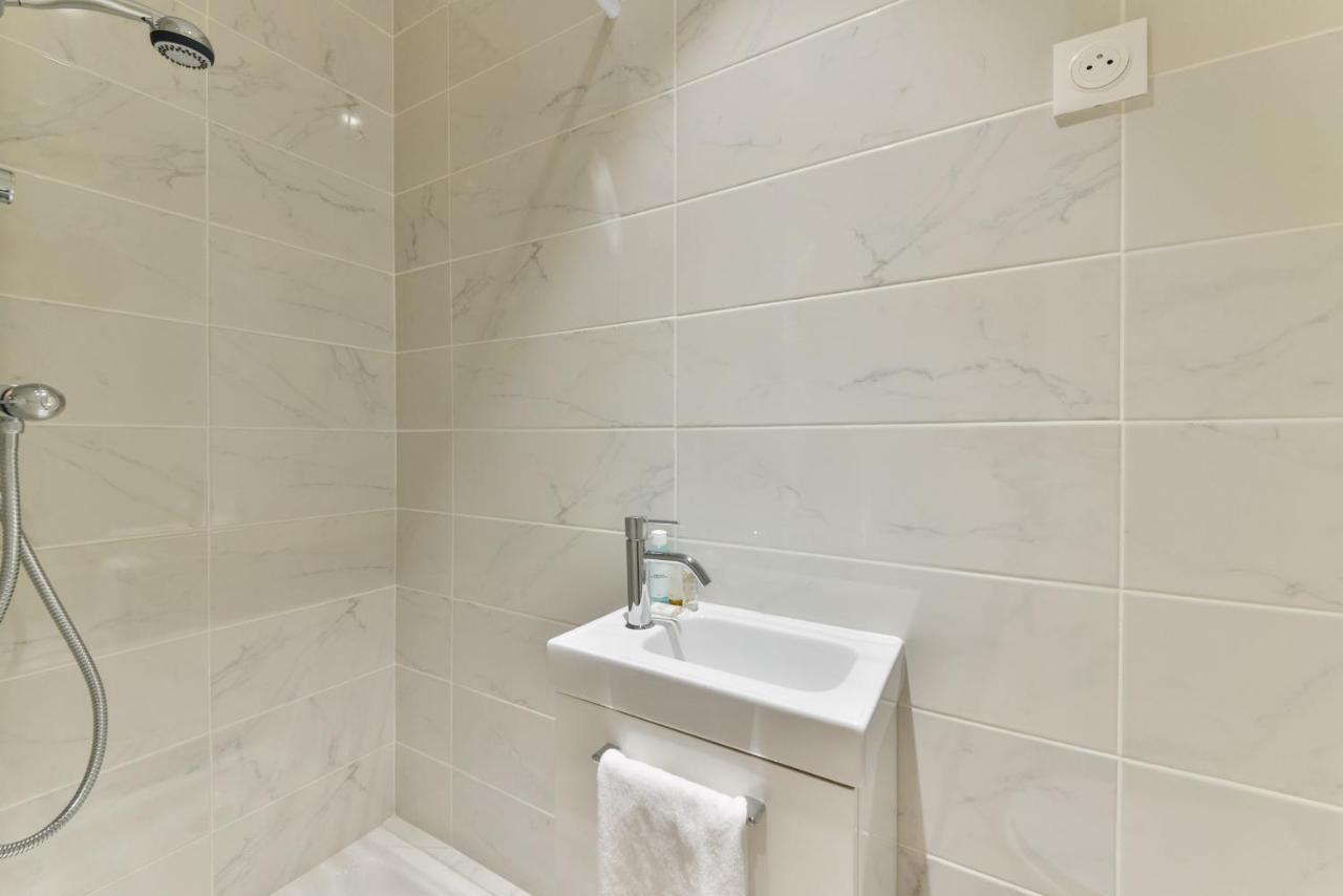 Luxury New Studio 2Pers/Champs Elysees/Ar Daire Paris Dış mekan fotoğraf